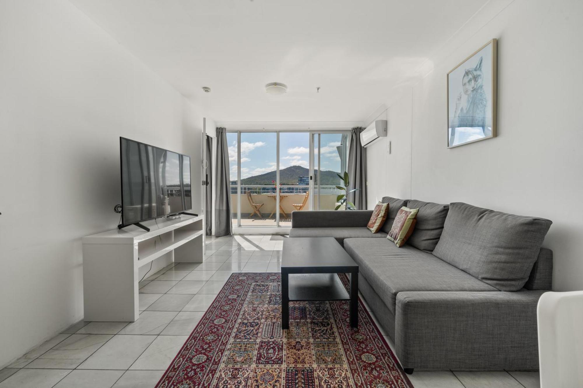 Dana-Private Room In A Shared Duplex Apartment -1 Canberra Buitenkant foto