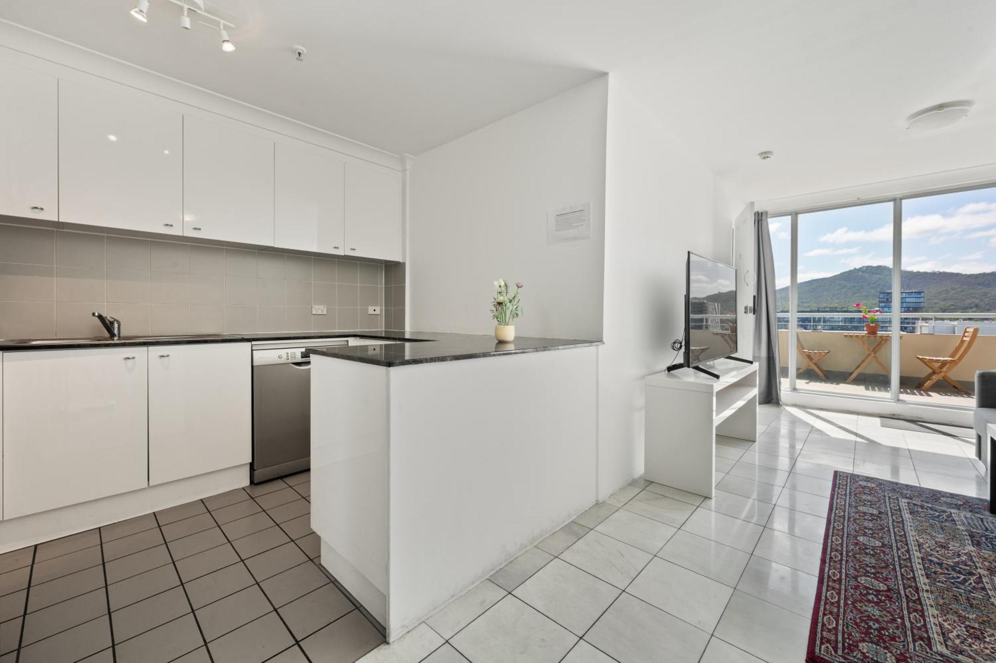 Dana-Private Room In A Shared Duplex Apartment -1 Canberra Buitenkant foto