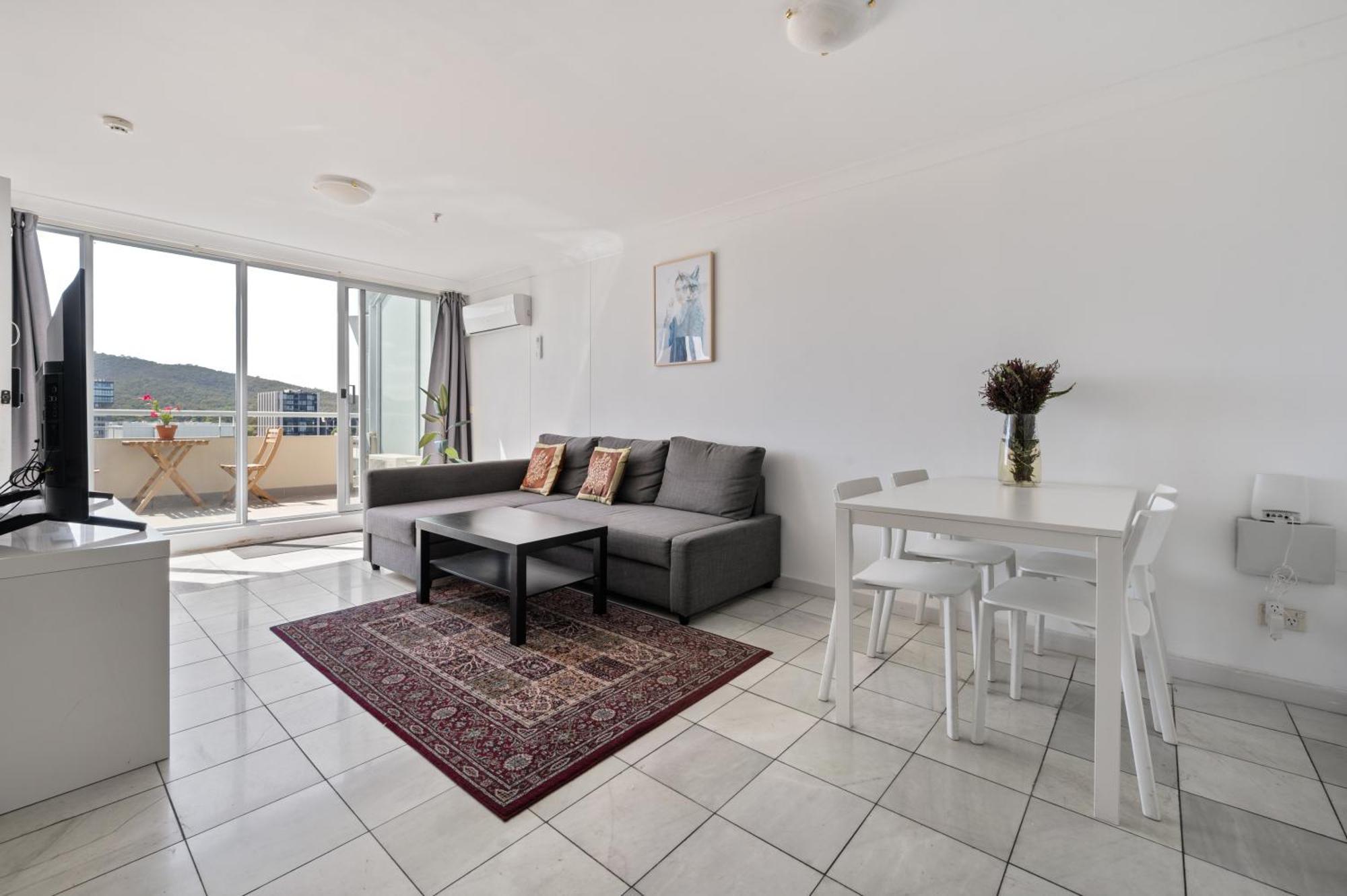Dana-Private Room In A Shared Duplex Apartment -1 Canberra Buitenkant foto
